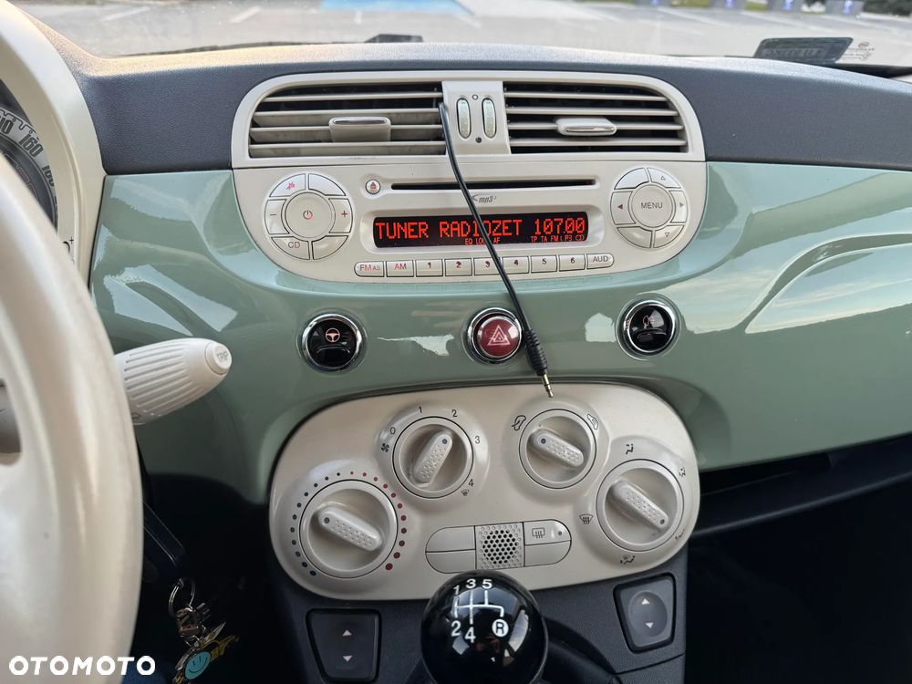 Fiat 500 1.2 8V Pop - 14