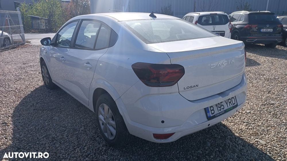 Dacia Logan TCe 90 MT6 Prestige - 7