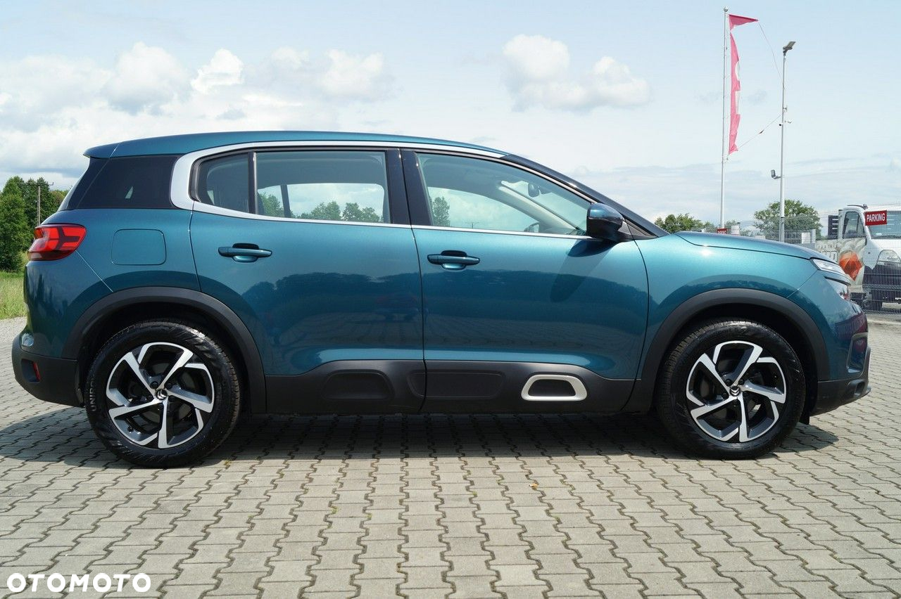 Citroën C5 Aircross - 10