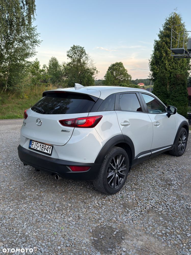 Mazda CX-3 2.0 Skypassion AWD - 3