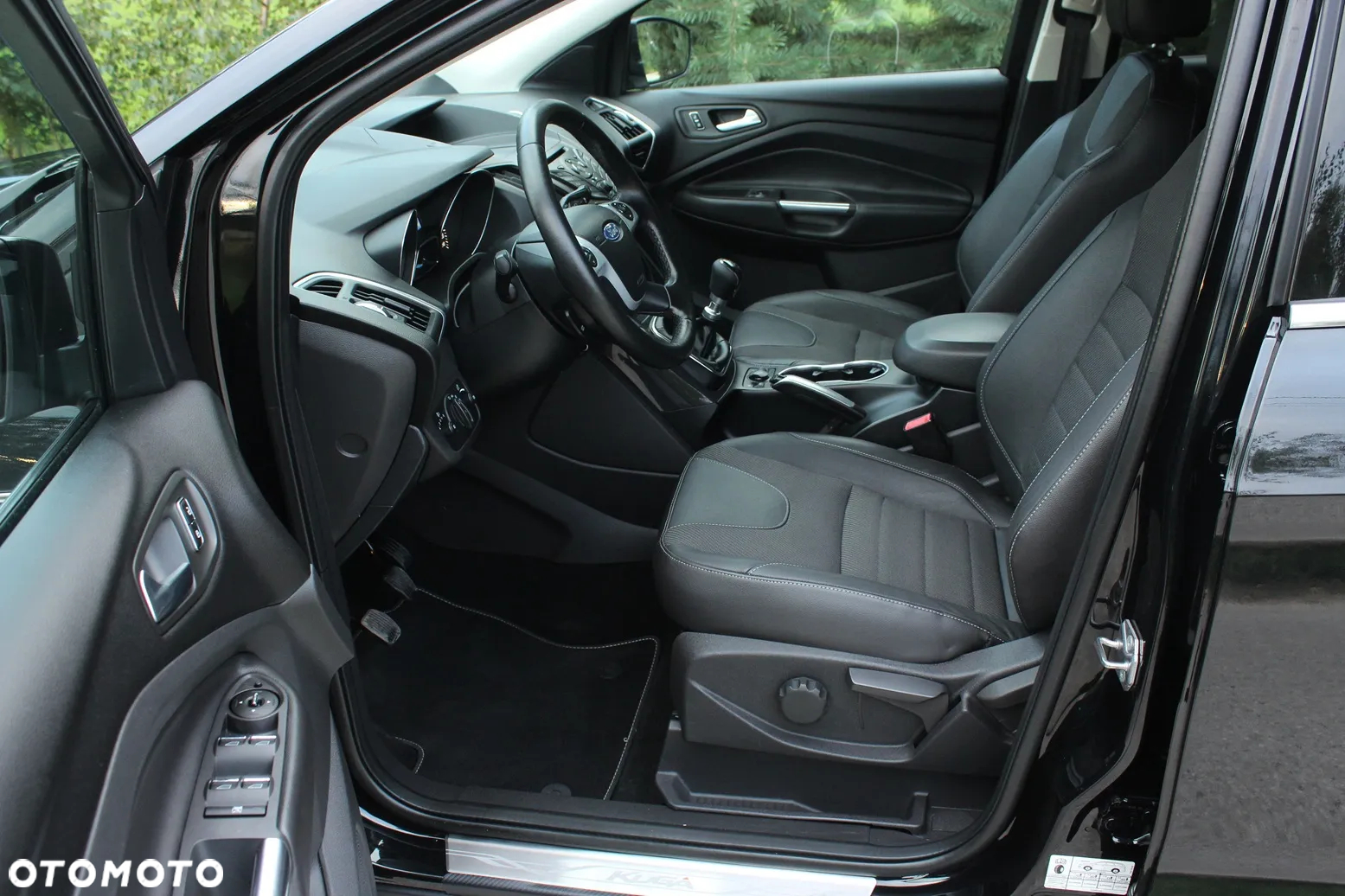 Ford Kuga 2.0 TDCi 4WD Titanium - 20