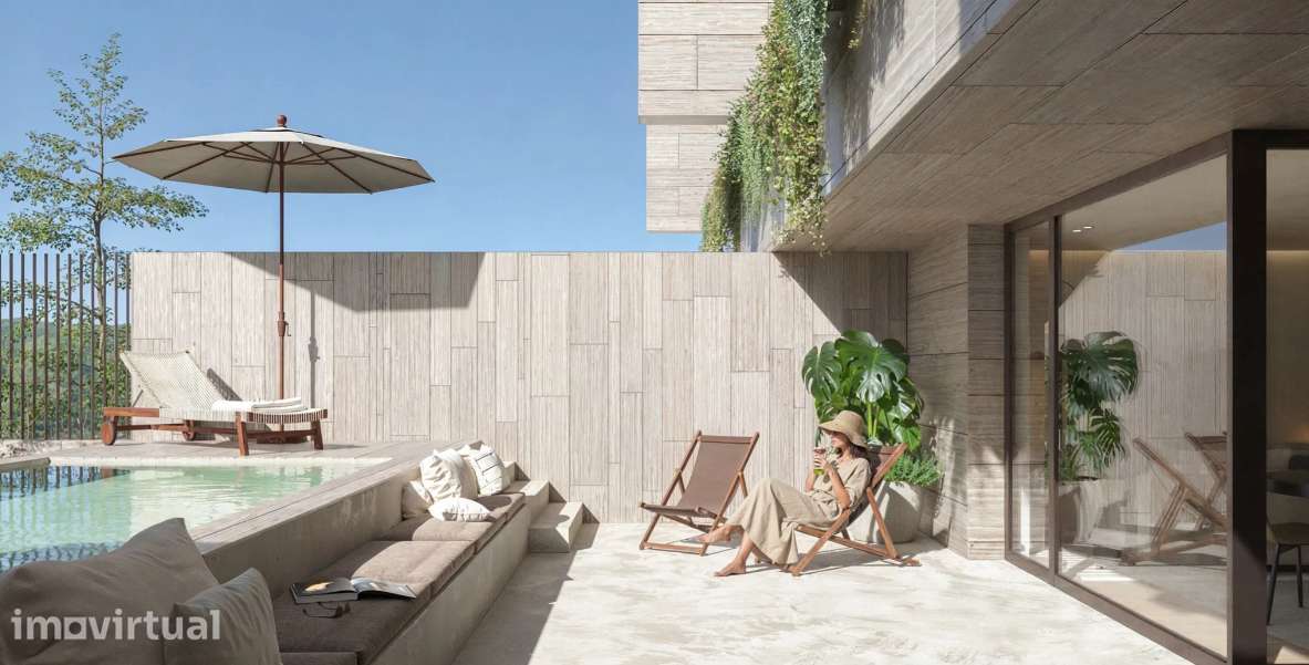 Condomínio Privado de Luxo | Moradias Interiores - Grande imagem: 5/10