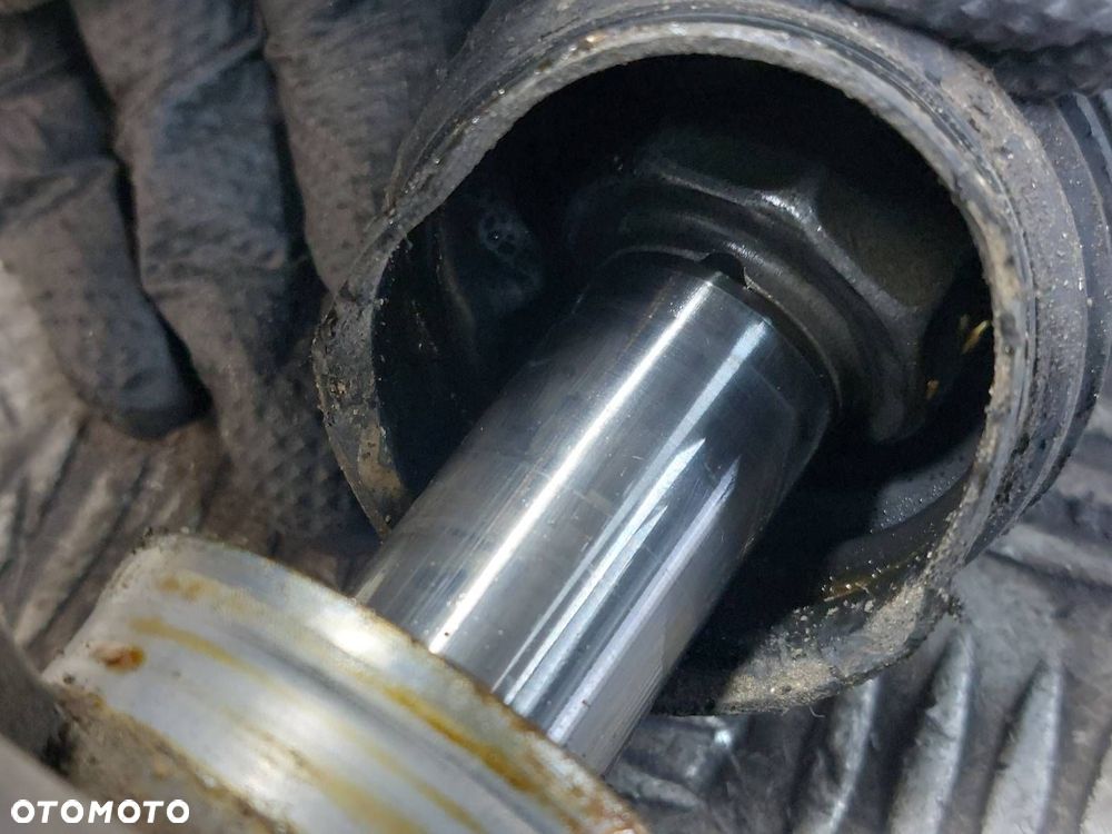 MAGLOWNICA PRZEKŁADNIA KIEROWNICZA OPEL ZAFIRA B EU EUROPA 13276985 - 8