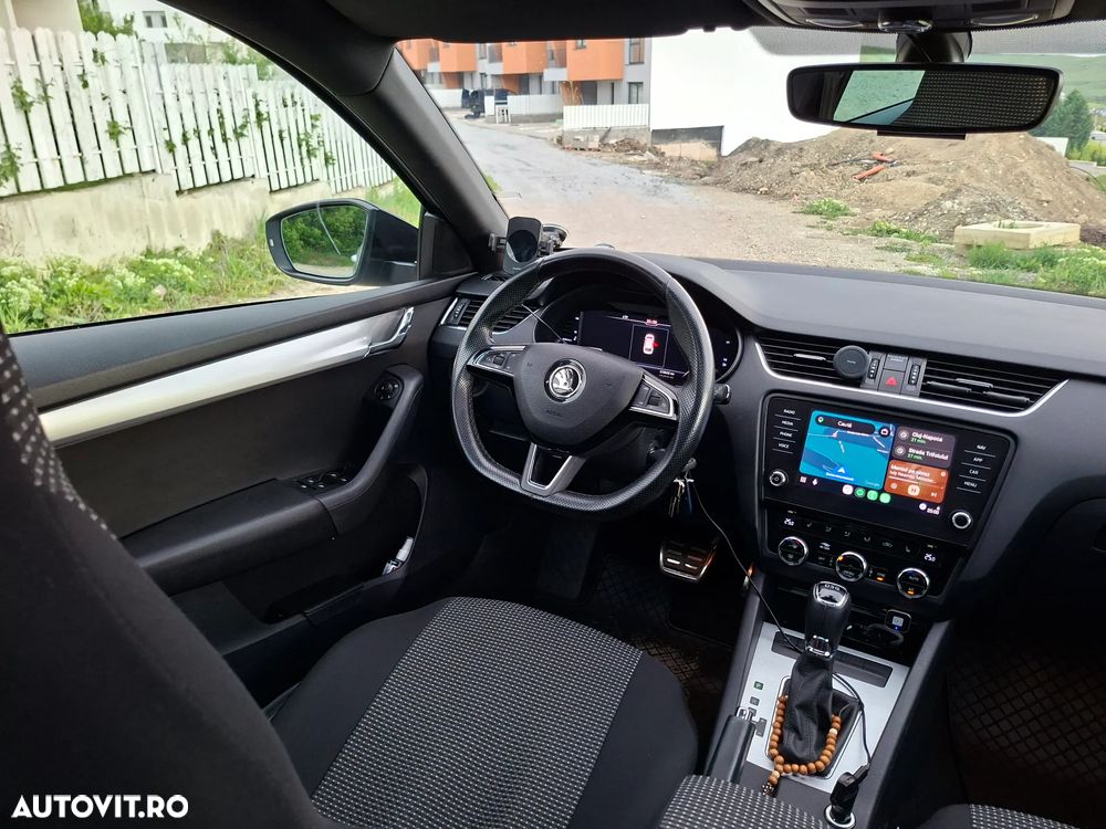 Skoda Octavia 1.6 TDI DSG Premium Edition - 16
