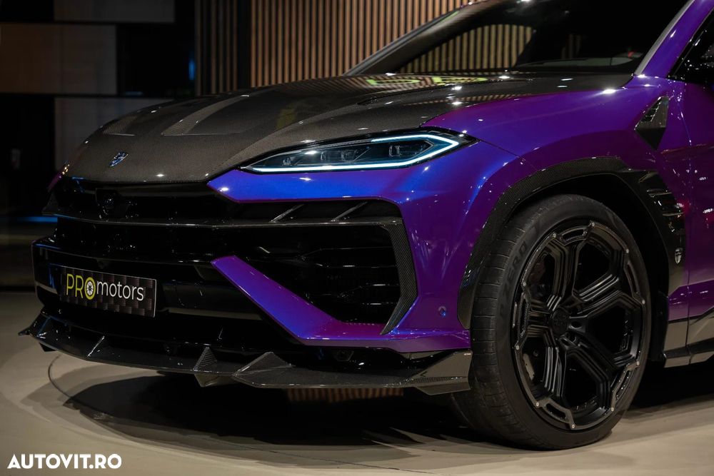 LAMBORGHINI URUS 2024 — imagine 2