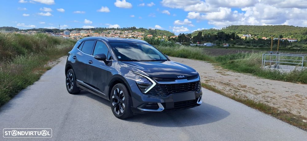 Kia Sportage 1.6 T-GDi PHEV Tech - 1