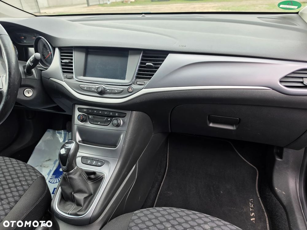 Opel Astra 1.0 Turbo Start/Stop Edition - 12