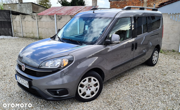 Fiat Doblo Long Multivan