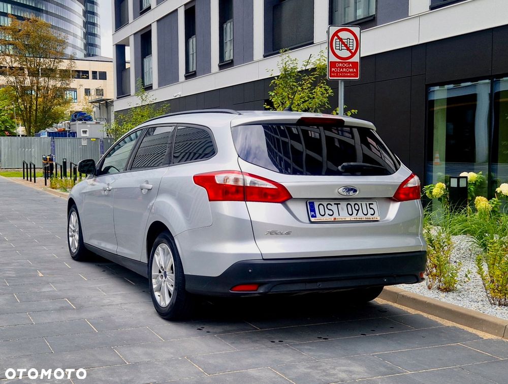 Ford Focus 1.6 TI-VCT Trend - 4