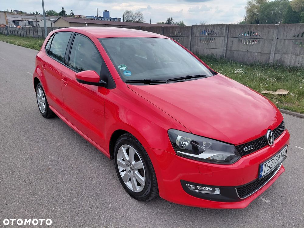 Volkswagen Polo 1.4 Team - 5