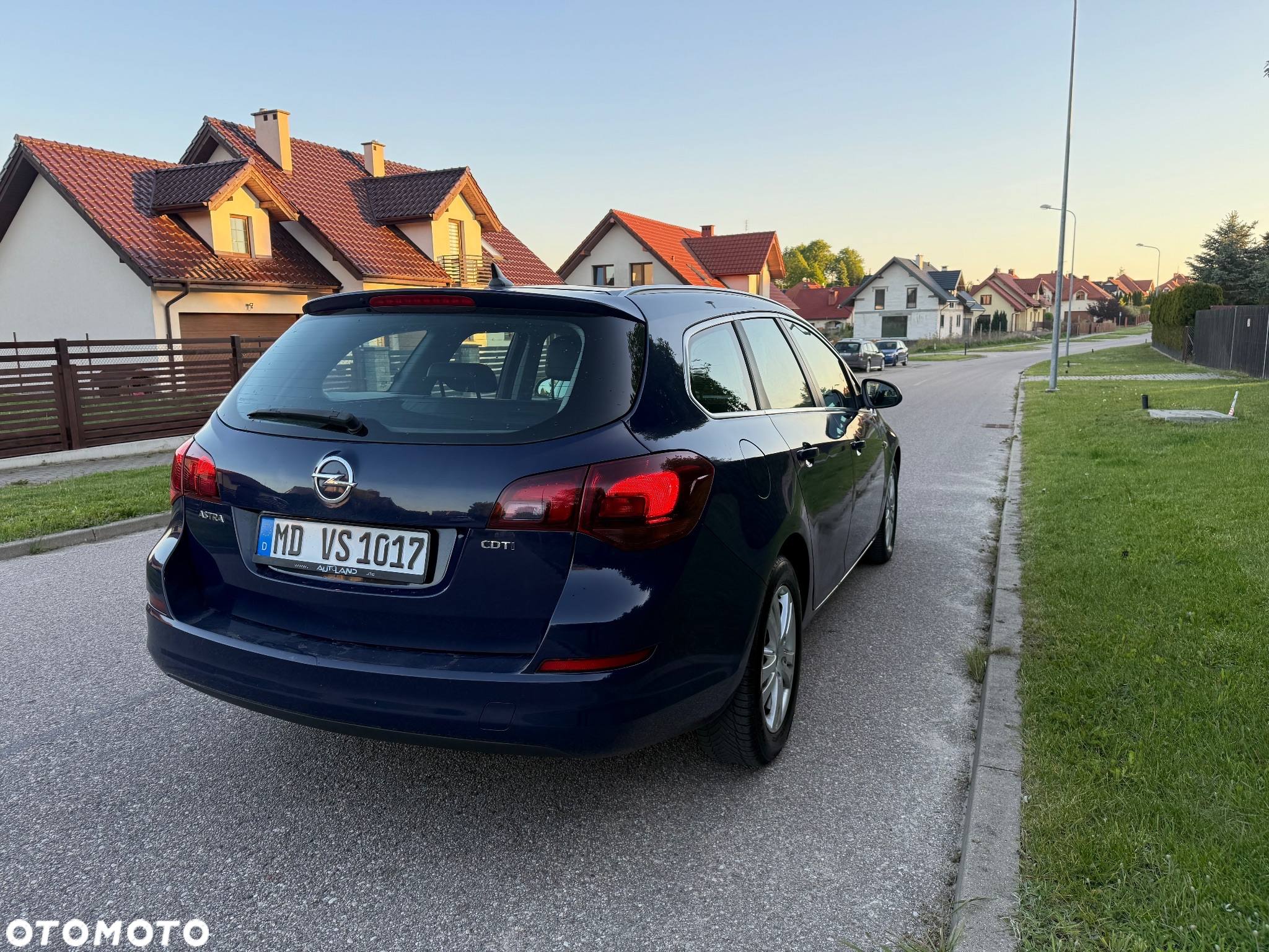 Opel Astra - 14