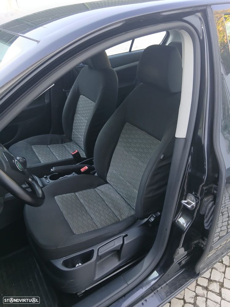 Skoda Octavia 1.6 TDI Greenline 2ªGeração - 6