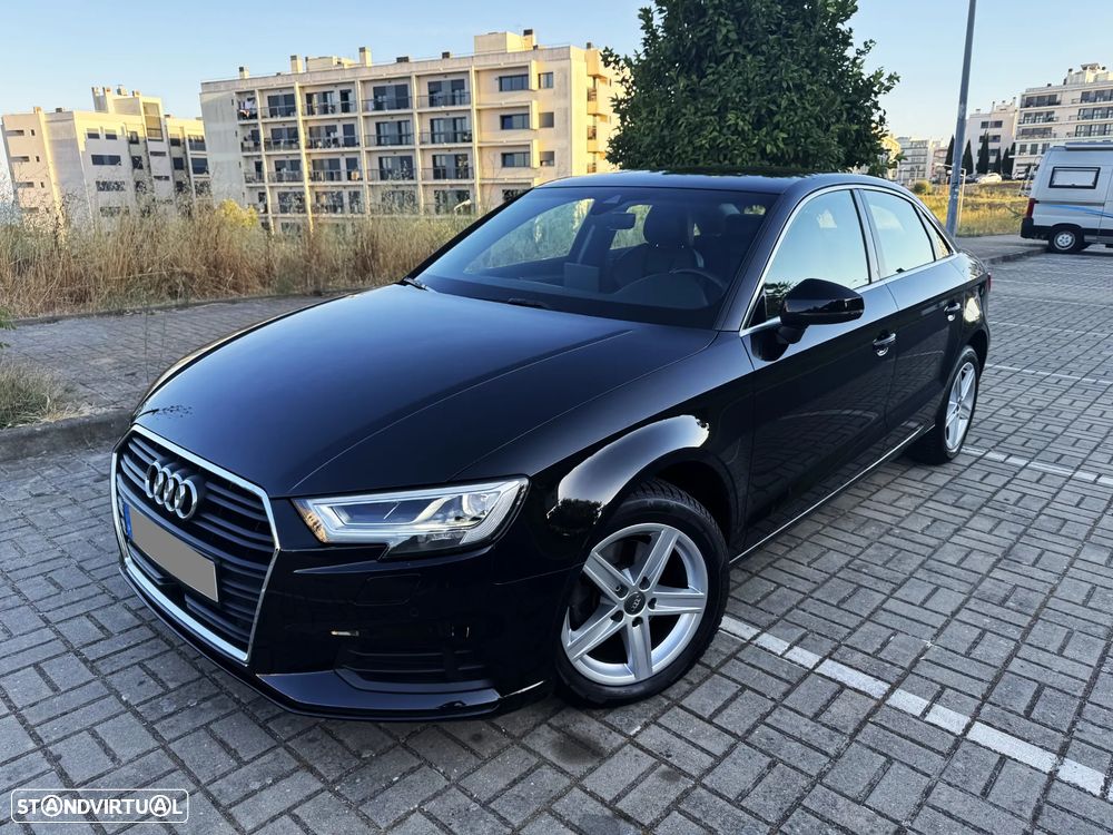 Audi A3 Limousine 1.0 TFSI Sport S tronic