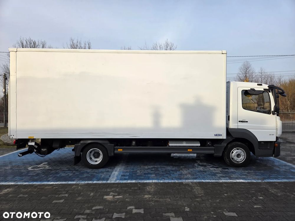 Mercedes-Benz Atego 818 - 5