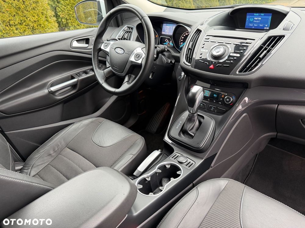 Ford Kuga 2.0 TDCi 4x4 Titanium - 13