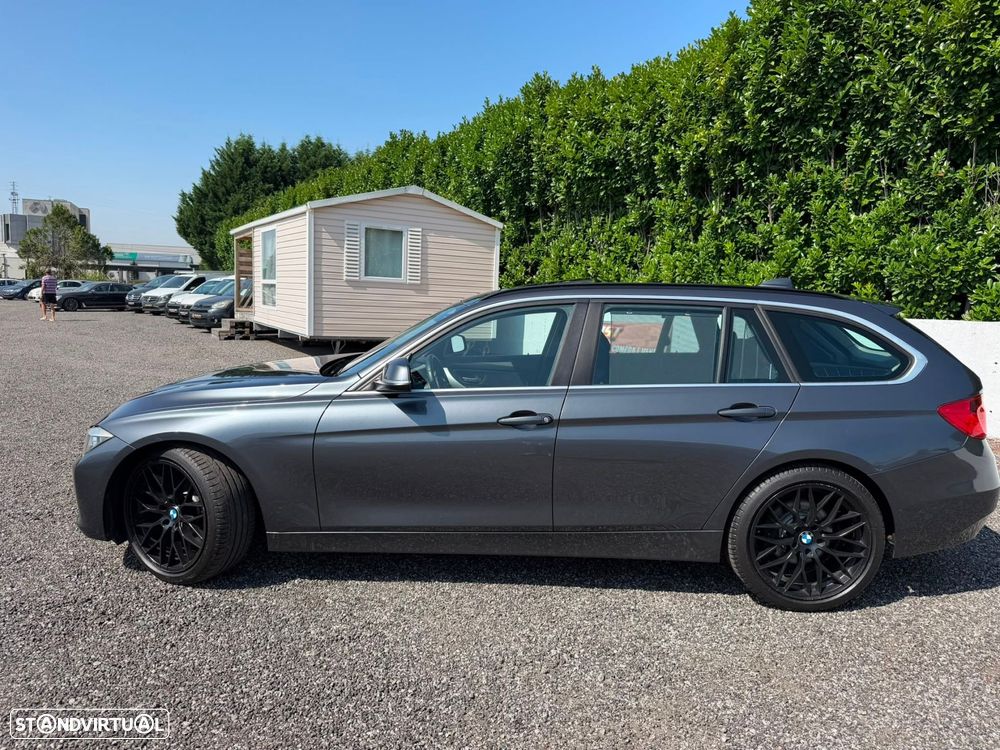 BMW 325 - 15