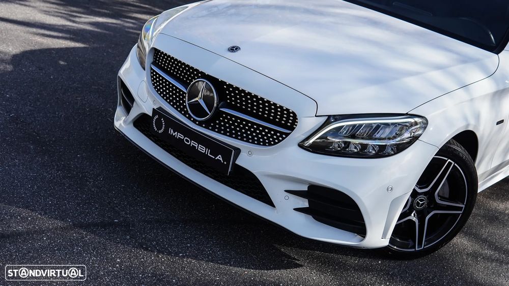 Mercedes-Benz C 300 de T 9G-TRONIC AMG Line - 9