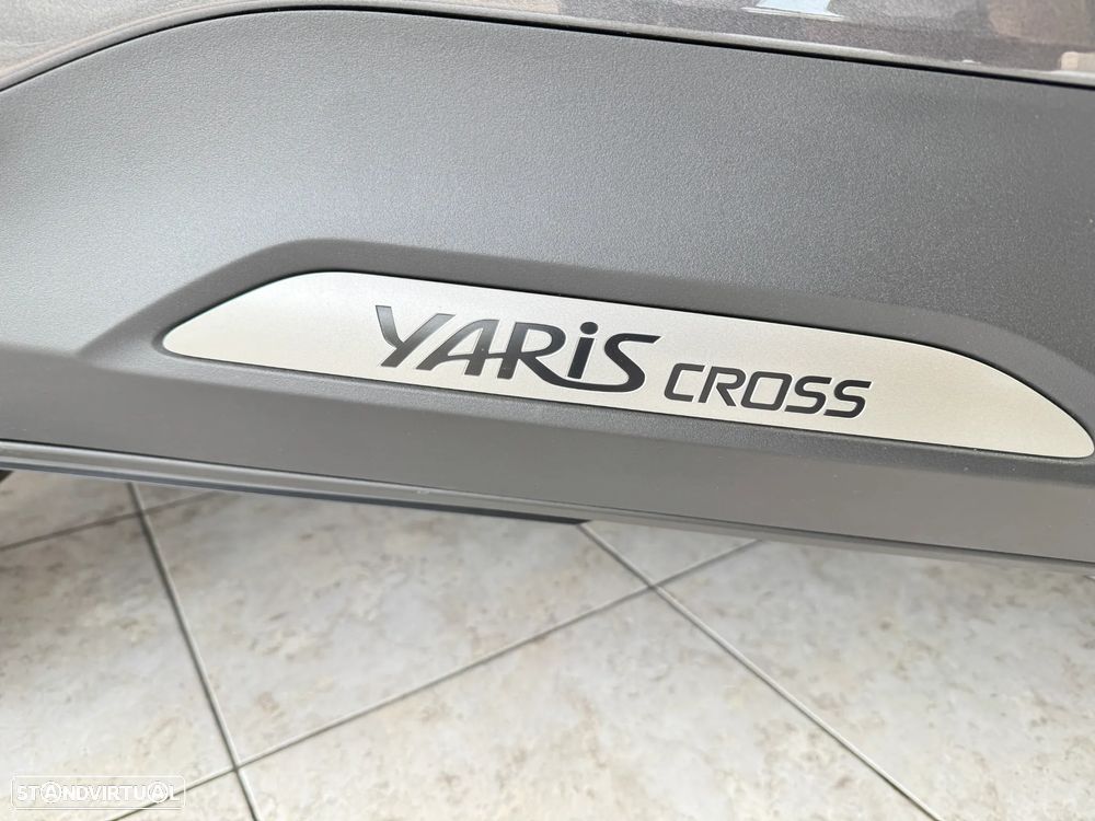Toyota Yaris Cross 1.5 HDF Exclusive - 22
