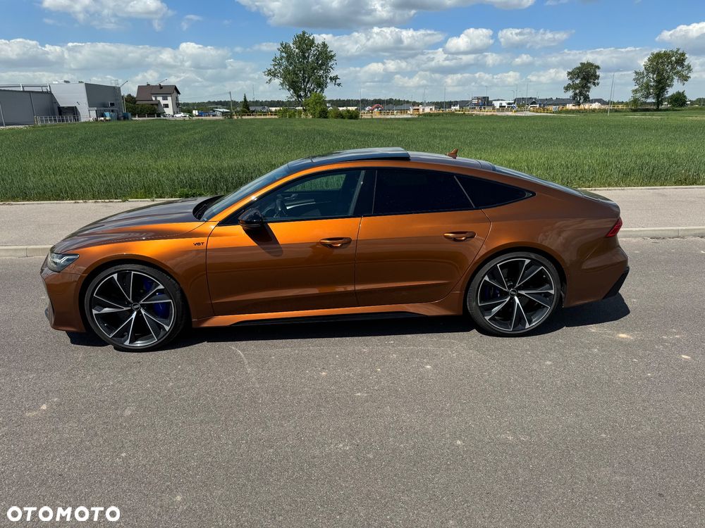 Audi RS7 Sportback - 30