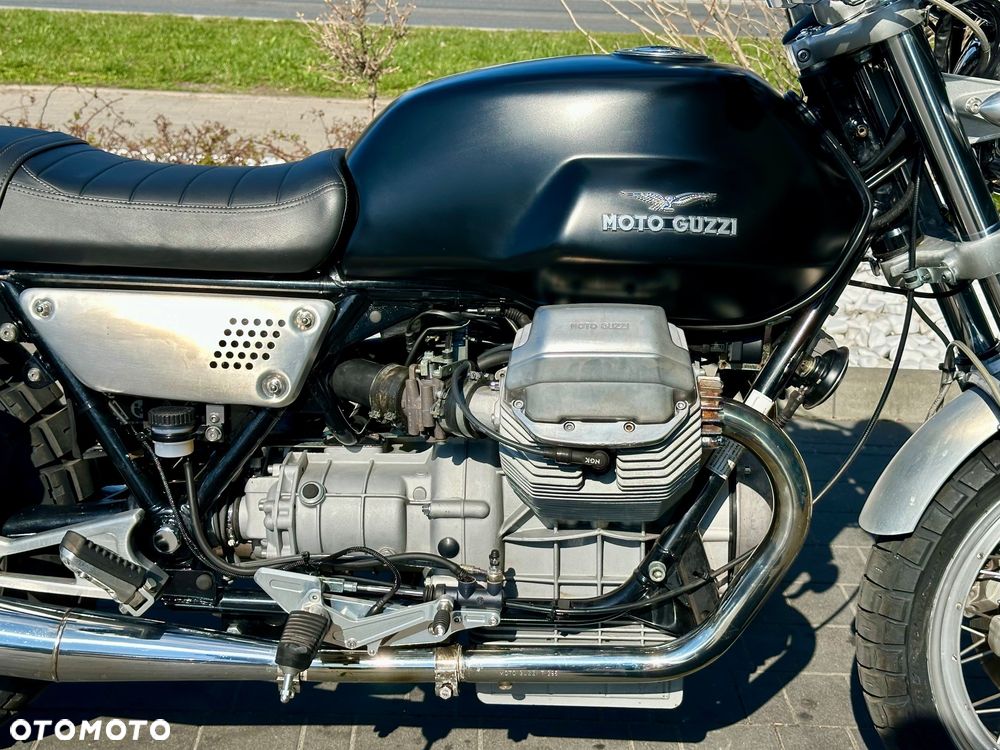 Moto Guzzi California - 2