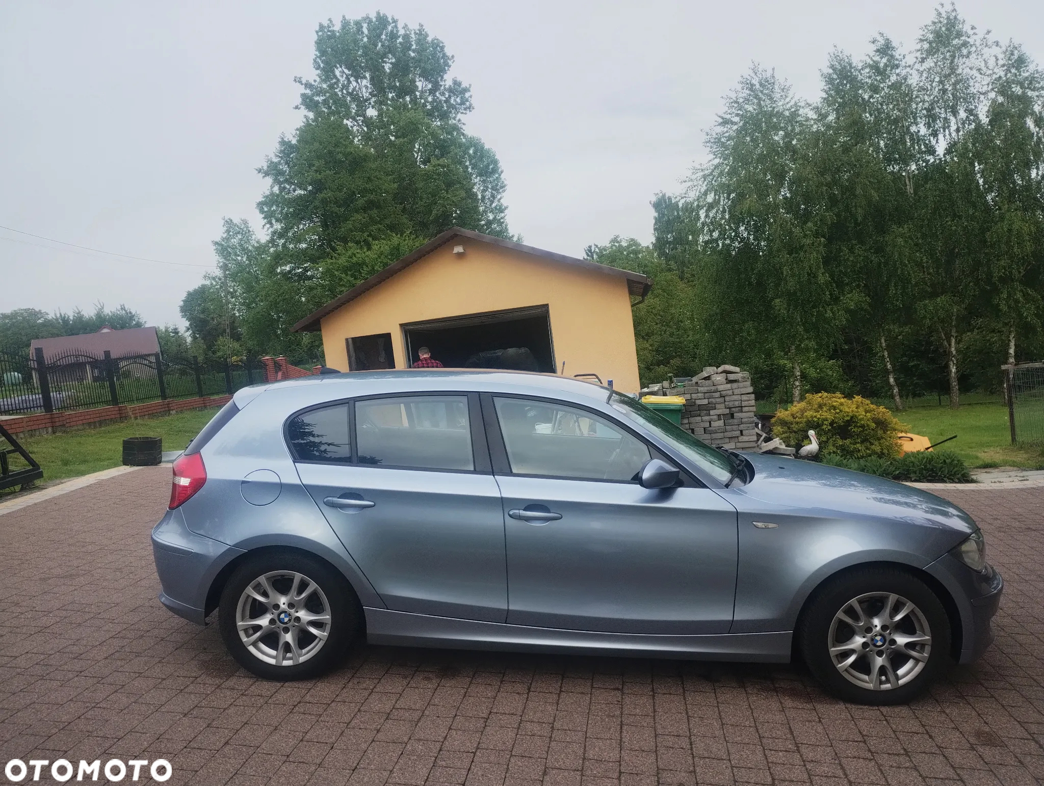 BMW Seria 1 116i - 5