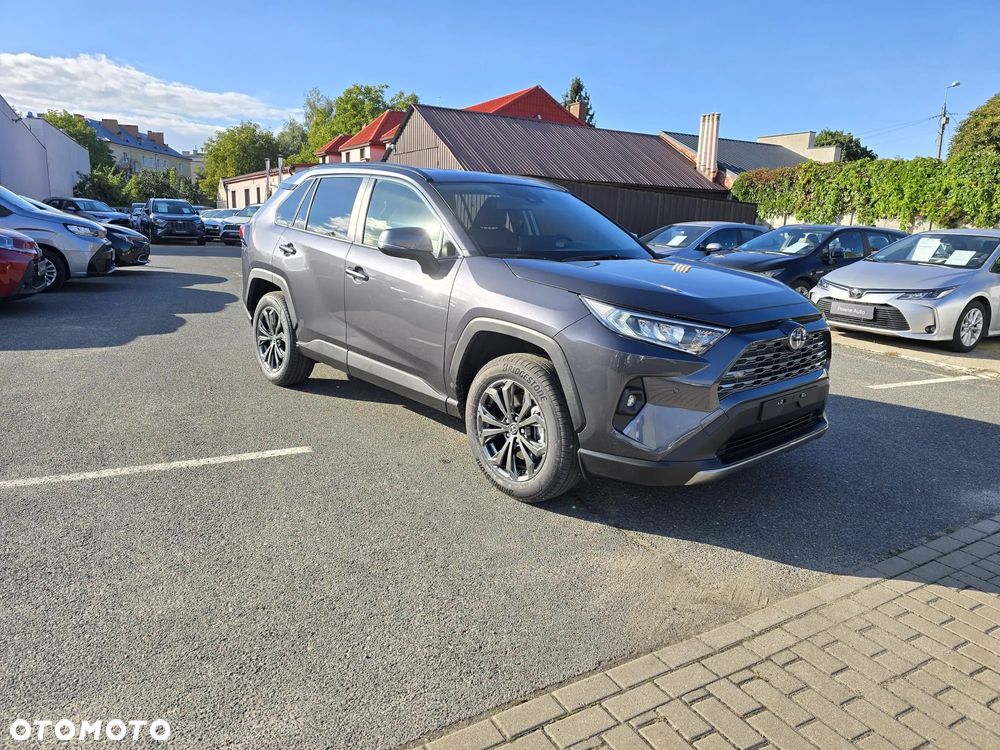 Toyota RAV4 2.5 Hybrid Comfort 4x2 - 7