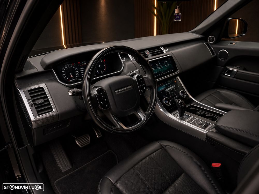 Land Rover Range Rover Sport TDV6 HSE Dynamic - 8