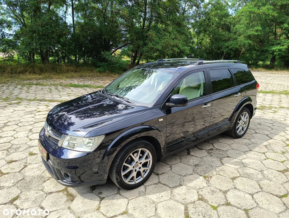 Fiat Freemont 2.0 Multijet 16V DPF Lounge - 12