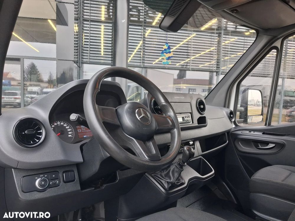 Mercedes-Benz Sprinter 314 CDI CCAB - 15