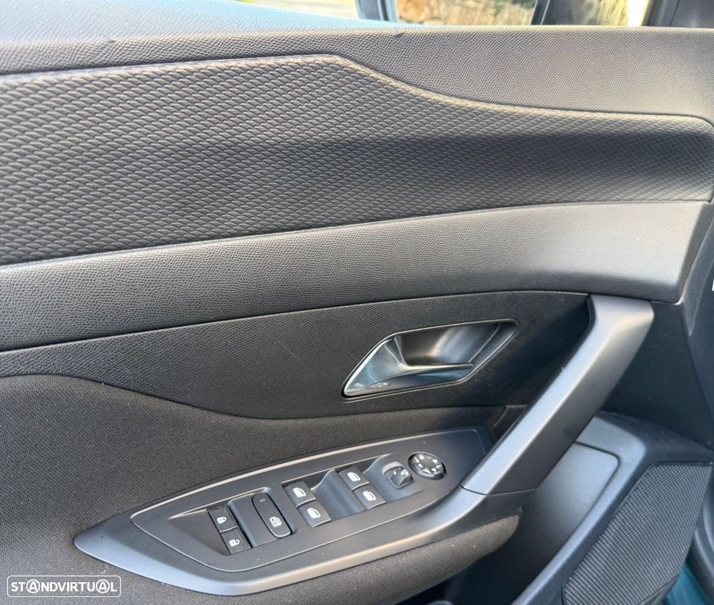 Peugeot 308 SW 1.5 BlueHDi Active Pack EAT8 - 12