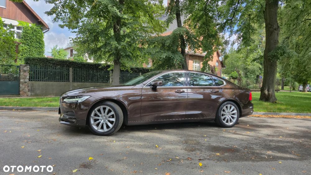 Volvo S90 D4 AWD Kinetic - 3