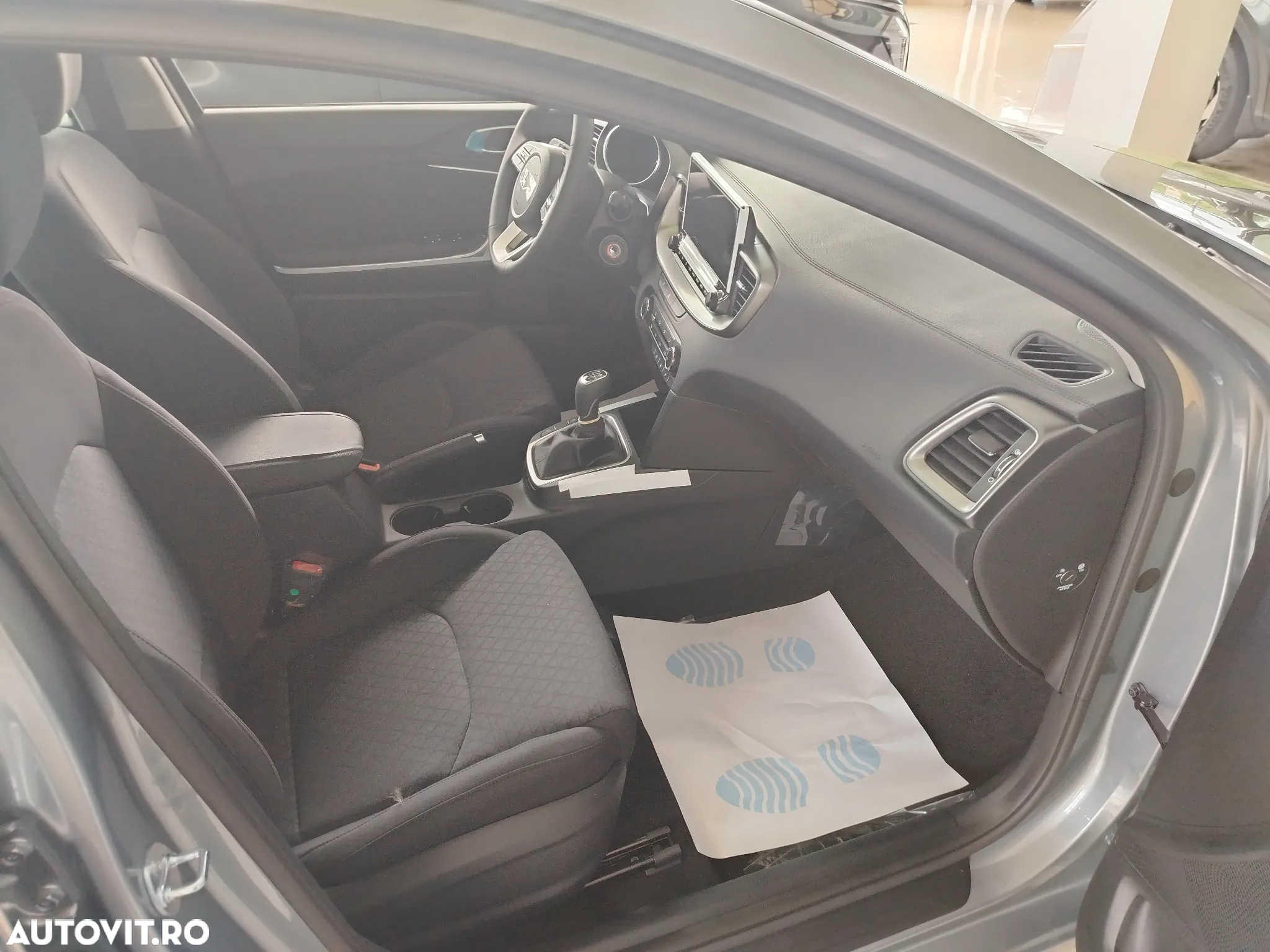 Kia Ceed 1.5 T-GDI 6MT Best - 11
