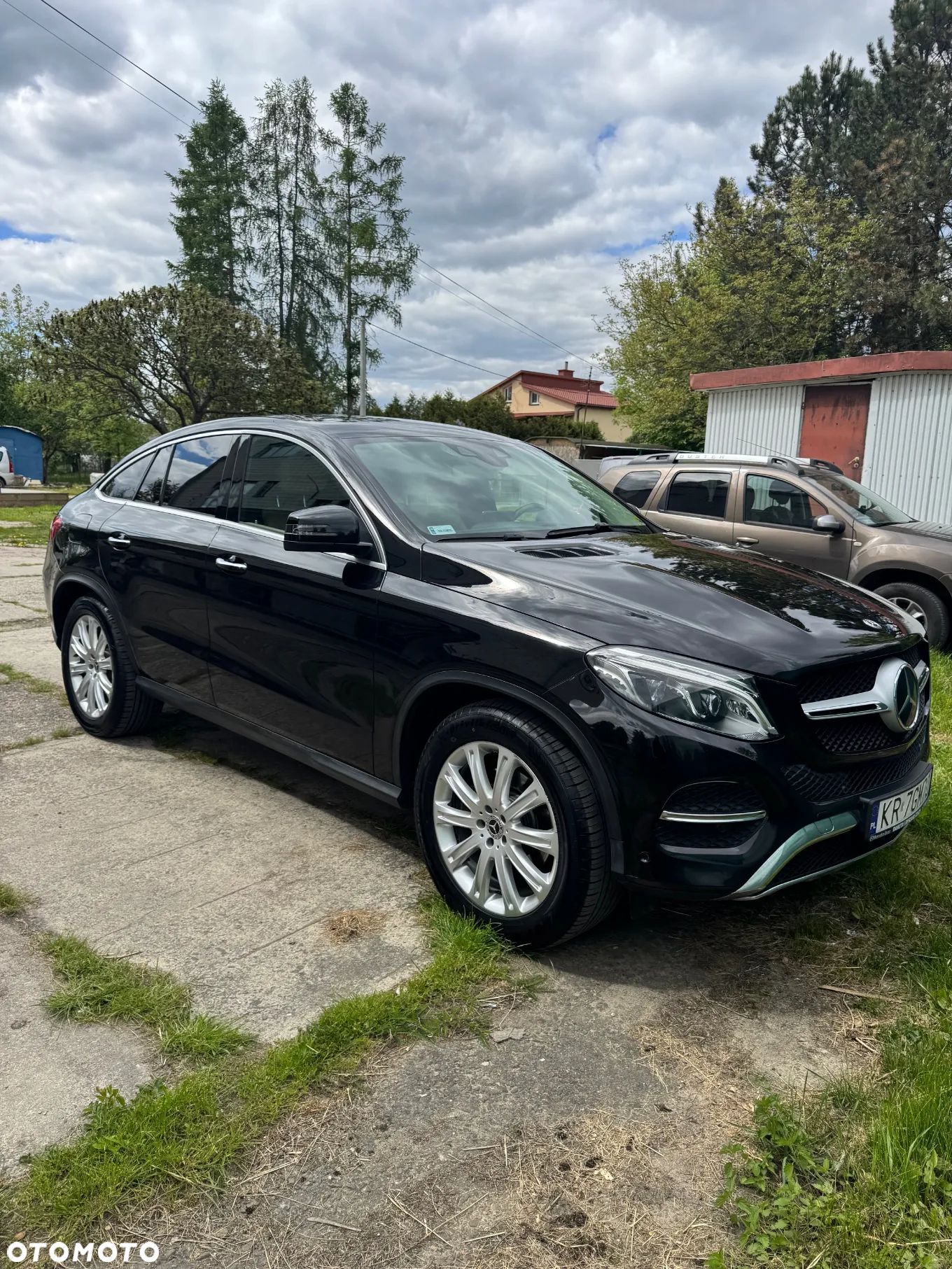 Mercedes-Benz GLE 400 4-Matic 9G-TRONIC - 1