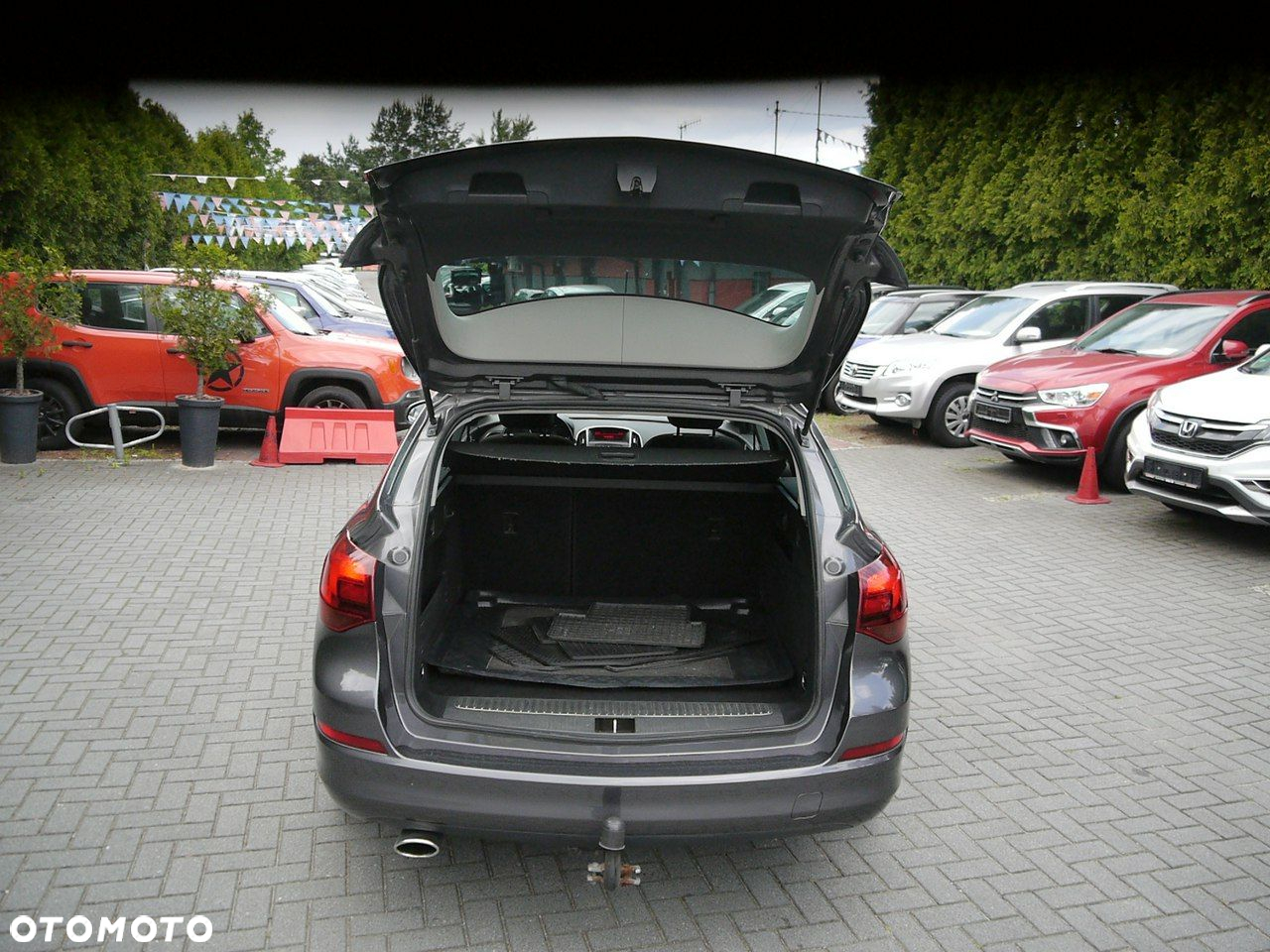 Opel Astra 1.4 Turbo Design Edition - 13