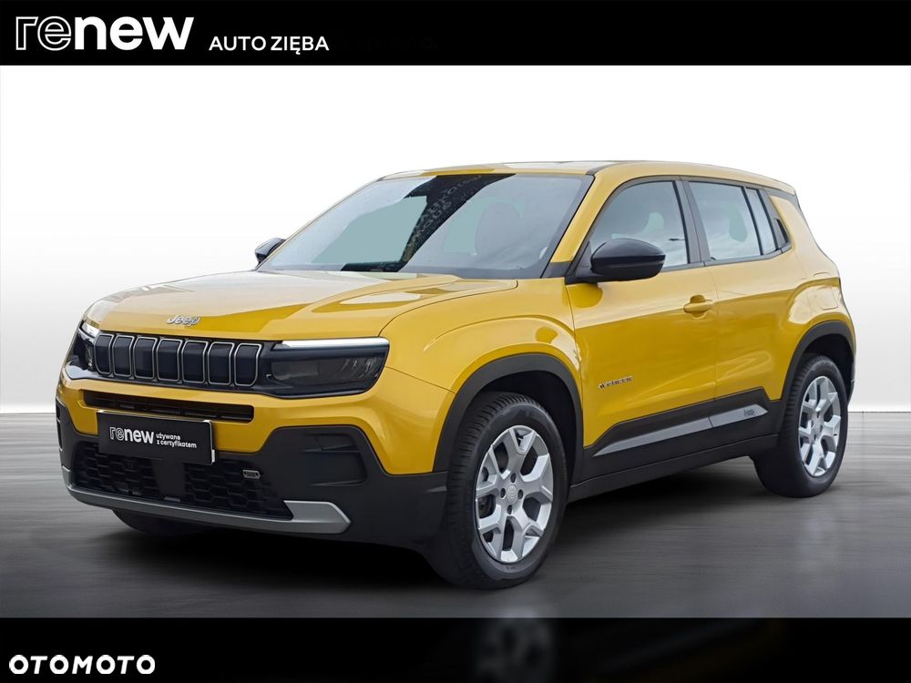 Jeep Avenger 1.2 GSE T3 Altitude FWD - 2