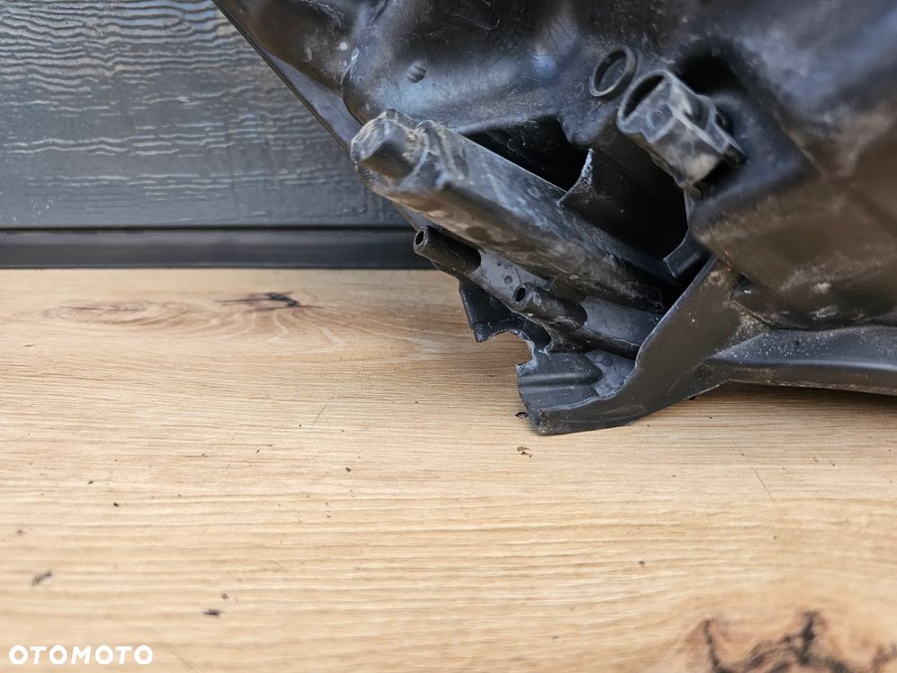 LAMPA LEWA PRZEDNIA LEWY PRZÓD OPEL ASTRA J BI-XENON EUROPA DEMONTAŻ ORYGINAŁ PRZED LIFT PO LIFT 13253650 - 15