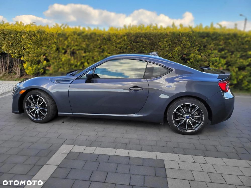 Subaru BRZ 2.0i Final Edition - 24