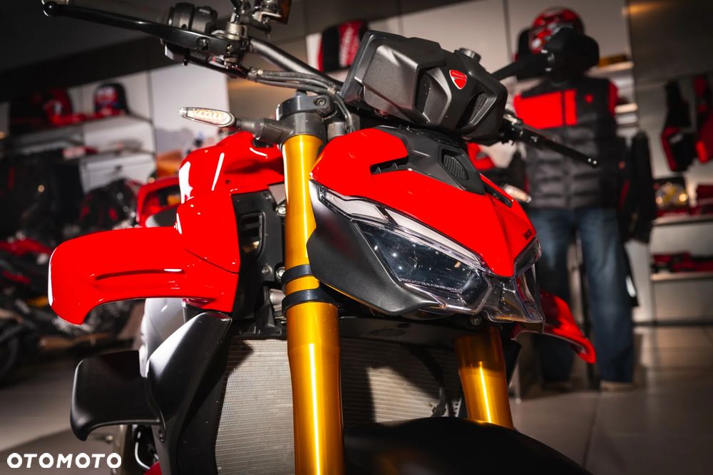 Ducati Streetfighter V4 - 9