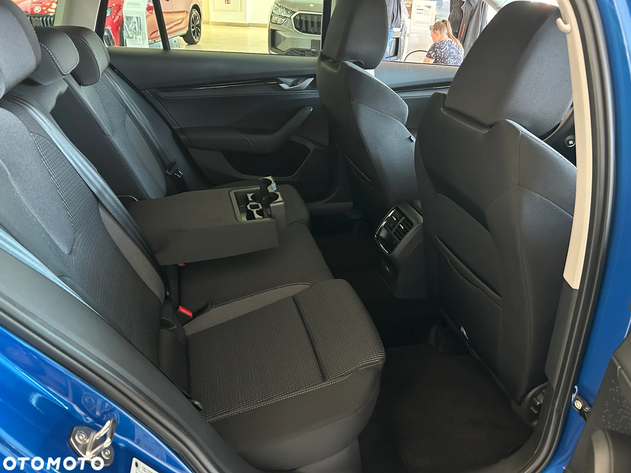 Skoda Octavia 2.0 TDI Edition 130 Selection DSG - 12