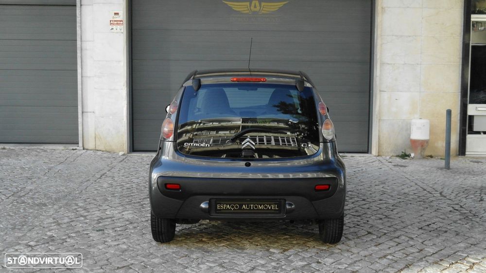 Citroën C1 1.0 SX Airdream - 8