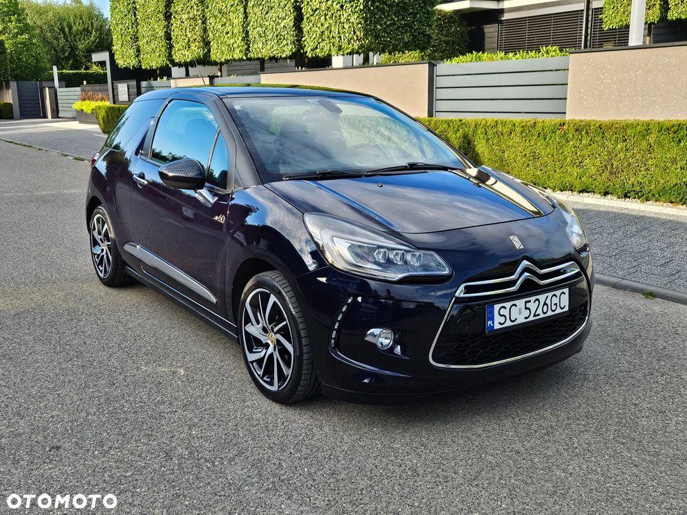 DS Automobiles DS 3