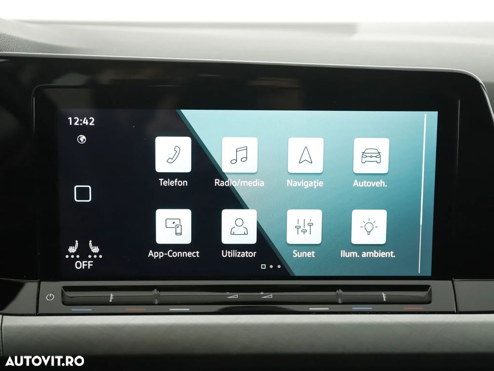 Volkswagen Golf 2.0 TDI SCR DSG Life - 16