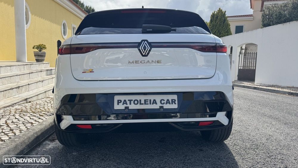 Renault Mégane E-Tech EV60 Techno Optimum Charge - 13