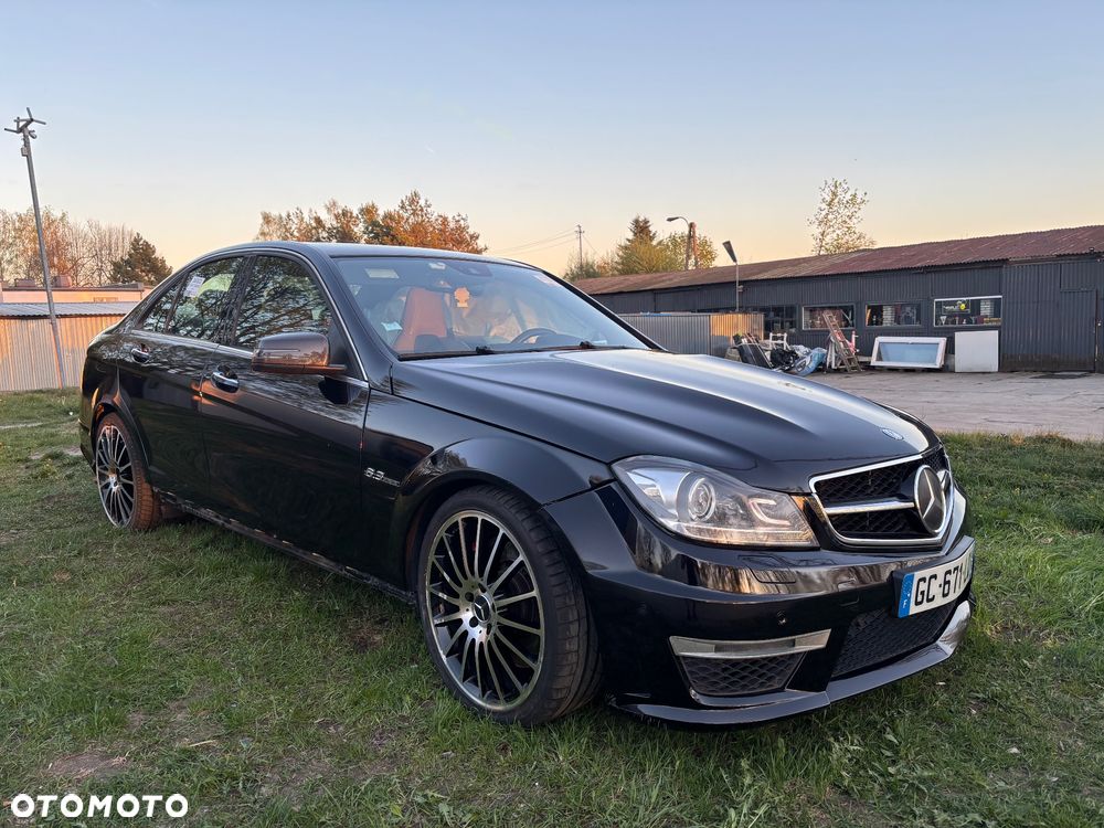 Mercedes-Benz Klasa C - 15