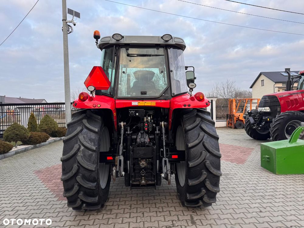 Massey Ferguson 6445 - 7