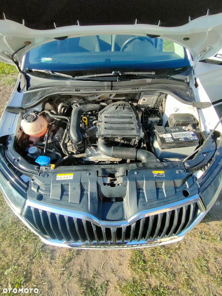 Skoda Fabia 1.0 TSI Active - 8