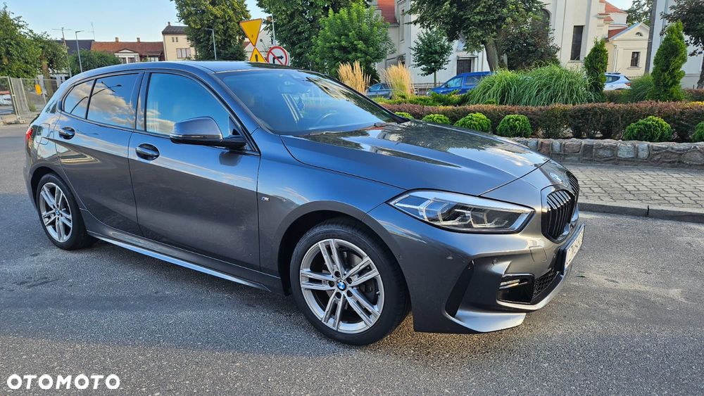 BMW Seria 1 116d - 13