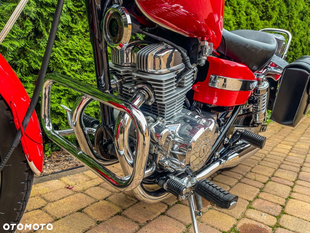 Honda CA - 20
