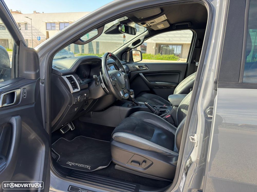 Ford Ranger 2.0 TDCi CD Raptor 4WD - 9