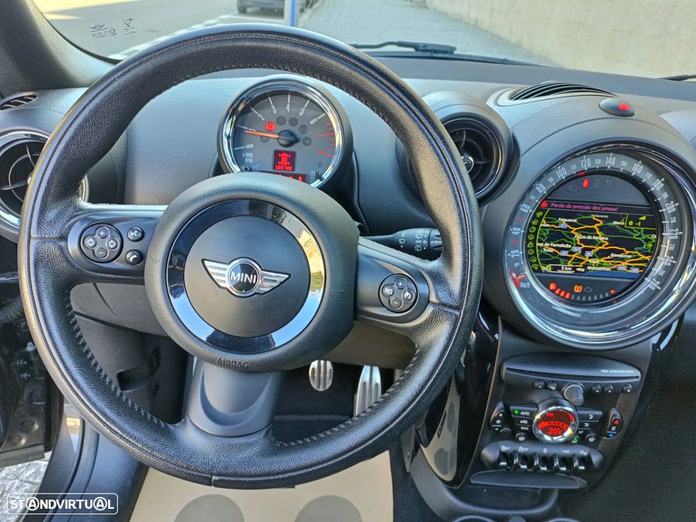 MINI Paceman Cooper S ALL4 - 10